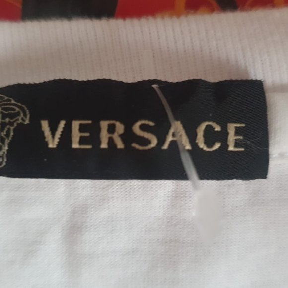 Versace Rainbow tshirt - Picture 2 of 6
